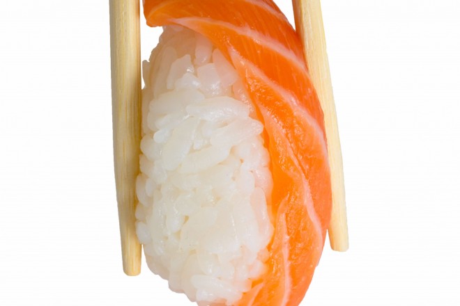 Sushi-ris Oppskrift