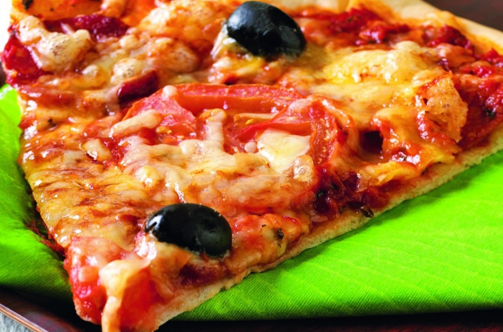Pizza Italiana Oppskrift